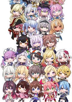 【参加型】ようこそ！魔術学園！『ホロライブ』へ！