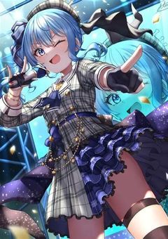 星街すいせいには姉街のほかに妹がいるようで、姉二人から溺愛されている!？