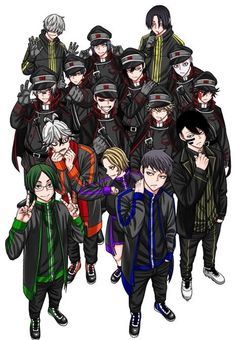 桃源暗鬼｜気まぐれ猫（人間）は学校生活を自由に謳歌したい