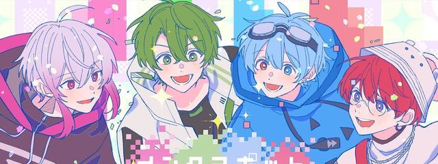 日常組　いんく　推しさんの壁紙画像