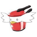 ぽヘバード