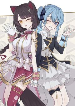 にじさんじとホロライブのメンバーでVTuberグループ創ります