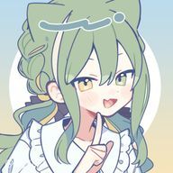 月琉羽〖Luluha〗さんのアイコン画像