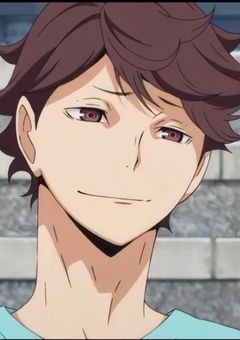 青葉城西のお姫様