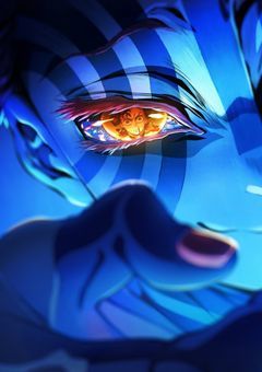 最愛の幻影 【  猗窩座  】