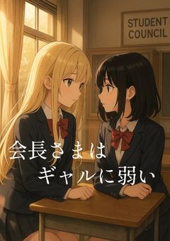 会長さまはギャルに弱い