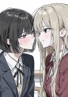 会長さまはギャルに弱い