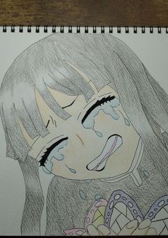 アナログイラスト🎨