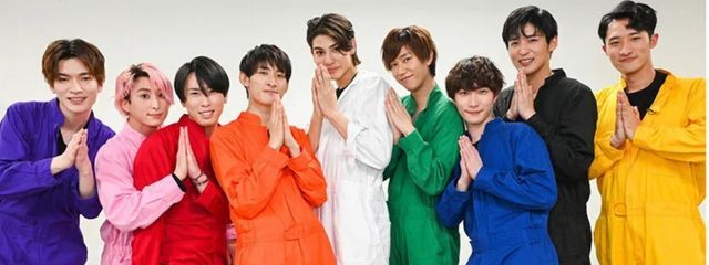 箱推しのいわふか担さんの壁紙画像