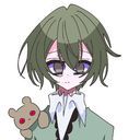 _飛縫斧@ひぬおの_　とんは