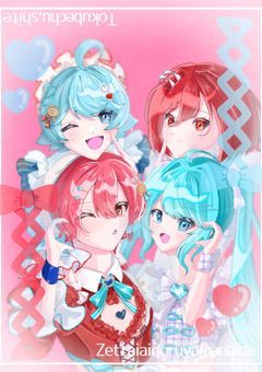 iris樣イラスト部屋❤︎【〜3歳にも見せれるver.〜】