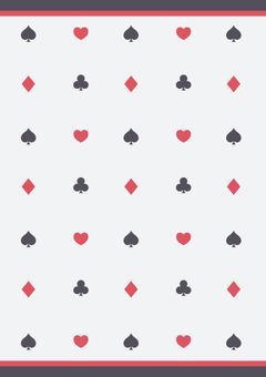 ♦︎♥︎雑談部屋♣︎♠︎