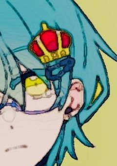 　♚˖⋆ 冠を置いたその先で