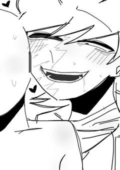 🥓 ： L e a d e r 、 こ の 気 持 ち は 何 ．