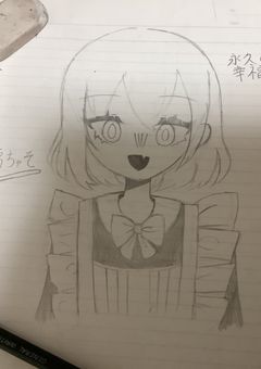 黎亡のイラストコンテスト〜!