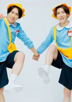 しょうた君とりょうた君