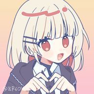 りぃなさんのアイコン画像