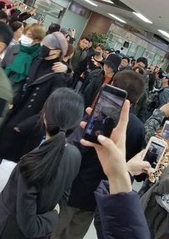 BTSにサセンだと勘違いされました。