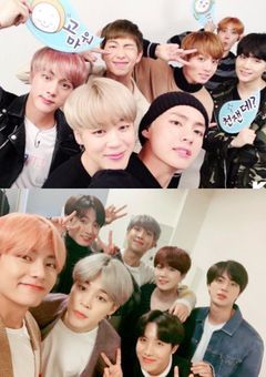 BTS BL短編集 パラレルワールド