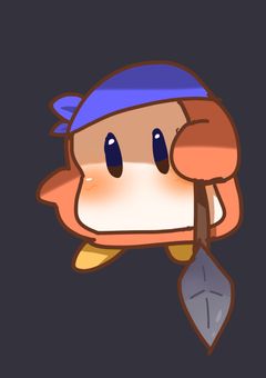 カービィたちのカオスな日常