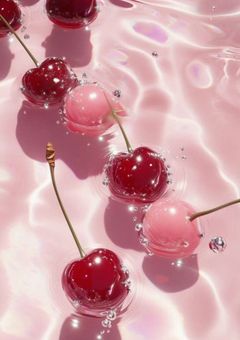 ↸ 花溺れ ꒷꒦