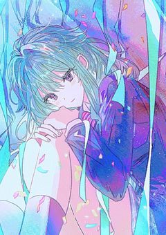 ↻ ︎︎Q ＿ 歌姫がプロデューサーになったらどうなるのか ︎︎.