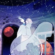 # ︎︎ ︎︎創作  ♩ ︎︎ ︎︎.さんのアイコン画像