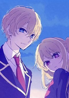 姫川の妹、中学生です。