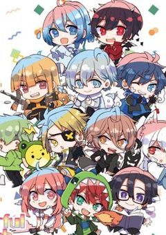 俺ら\私らは、🌈🍑にはいらなかった