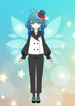 【配信部屋】雪の精霊さんのアイス屋さん