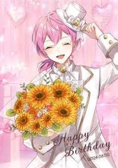 君の輝く笑顔を探しに_(📣🩷ver.)