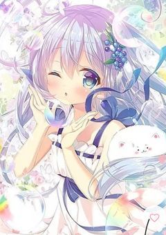 チノちゃんの実の姉は超絶美人！？