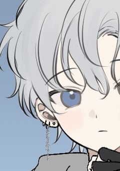 頭のワいてる灰色さんは尾も白いメンバーです