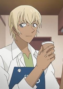 隣の降谷くん。