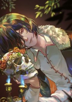 魔人が愛した一人の娘