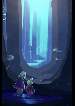 さようなら……おかえり       