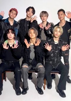 生徒会のおきにちゃん