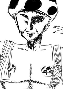 ィイラスト部屋2だあ!