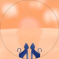 夕猫🌇🐈🤍@勝手ながらに休止中さんのアイコン画像