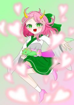 mmmrのイラスト描きます！