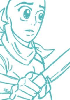 フォロワ様の数だけ指描きで　　　　　　　　　　　　　　　　　　　　　　　　　　　　　　　　　　　　　　　　　　　　　　　　　　　　　　　　　　　　　　　　　　　　イラスト描く部屋(´・ω:;.:...