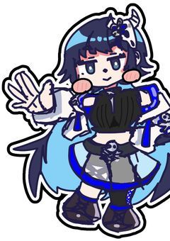 イラスト練習部屋