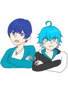 不仲な僕達入れ変わりました!?