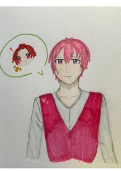 陰キャなあの子、秘密があるようで…?