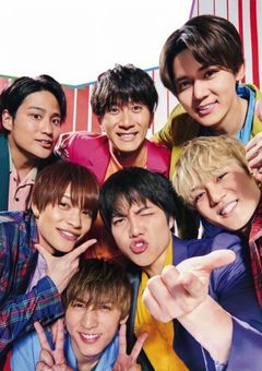 7人のお隣さん。