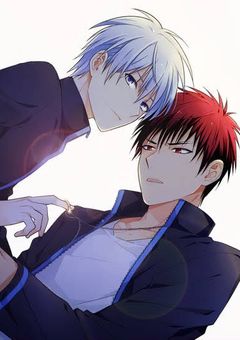 黒子には双子の弟がいました