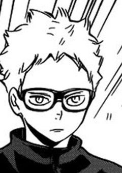 双 子 の 性 格 真 逆 な 件 に つ い て 。　#　月島ver.