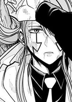 女好き、アビス・レイザーに目をつけてます。〖マッシュル〗