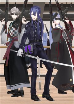 桜魔皇国百人一首