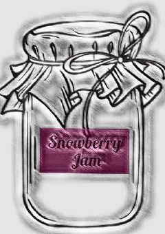 Snowberry Jam
